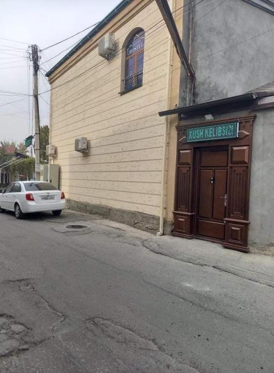 Chashma Hostel 사마르칸트 외부 사진