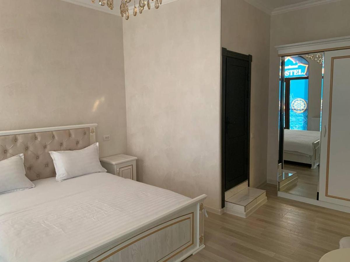 Chashma Hostel 사마르칸트 외부 사진