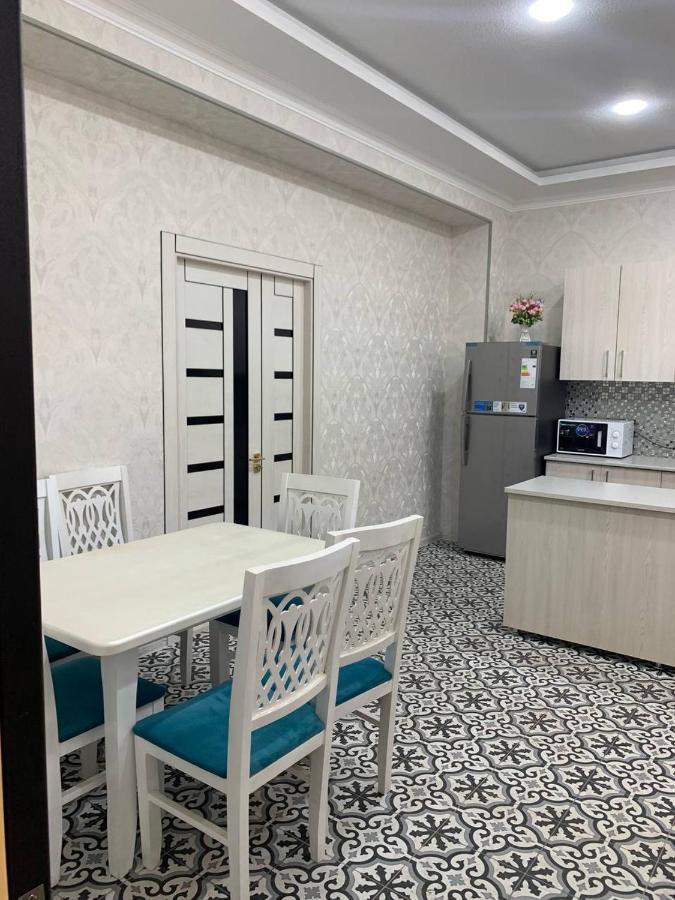 Chashma Hostel 사마르칸트 외부 사진
