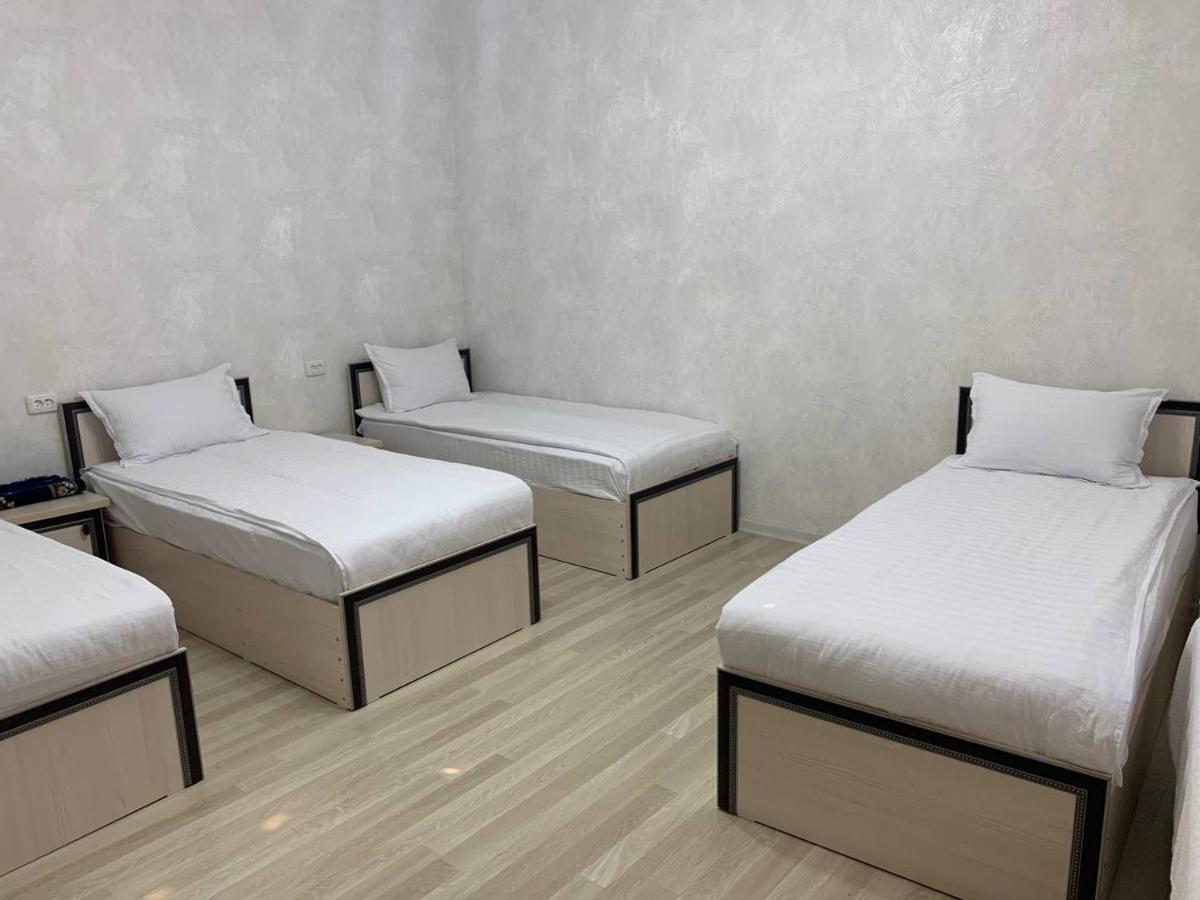 Chashma Hostel 사마르칸트 외부 사진