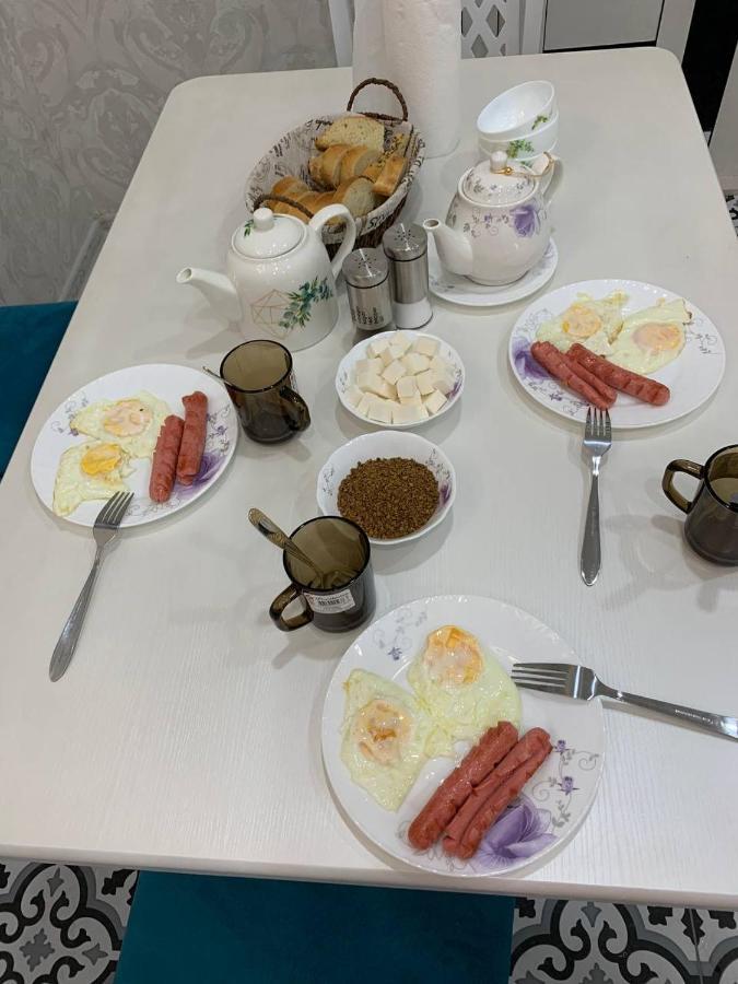 Chashma Hostel 사마르칸트 외부 사진