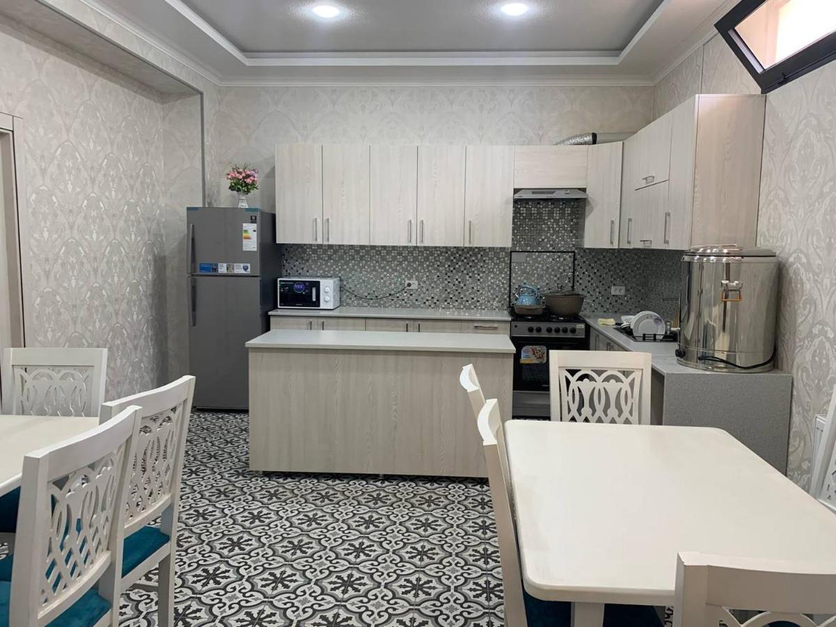 Chashma Hostel 사마르칸트 외부 사진