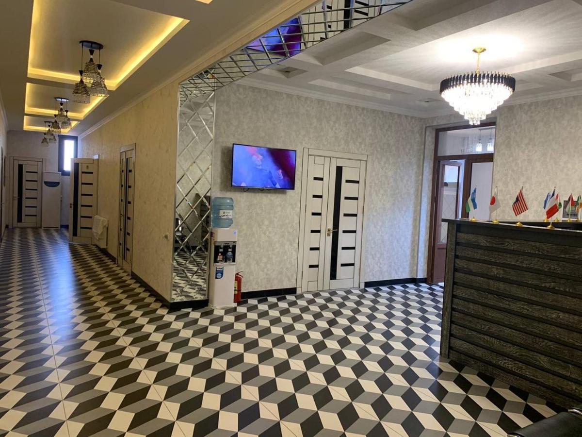 Chashma Hostel 사마르칸트 외부 사진