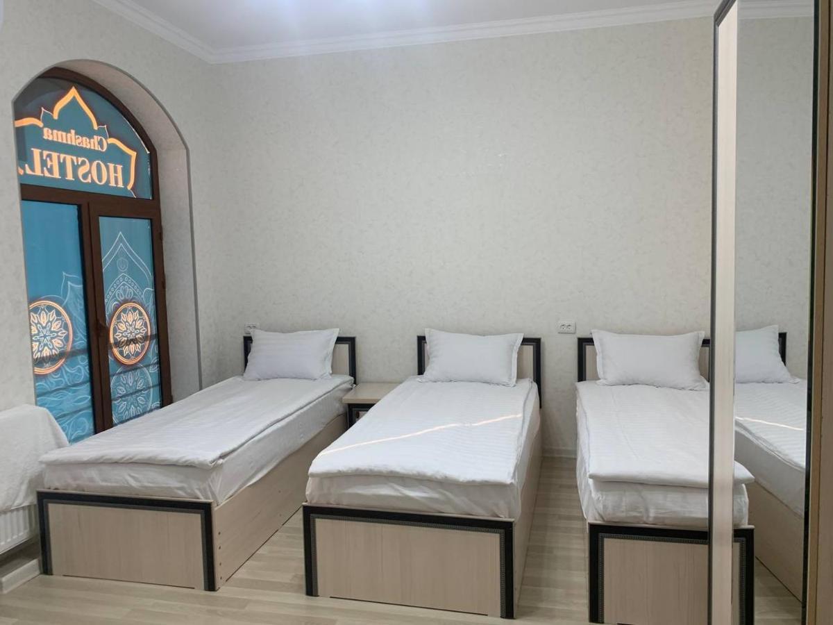 Chashma Hostel 사마르칸트 외부 사진