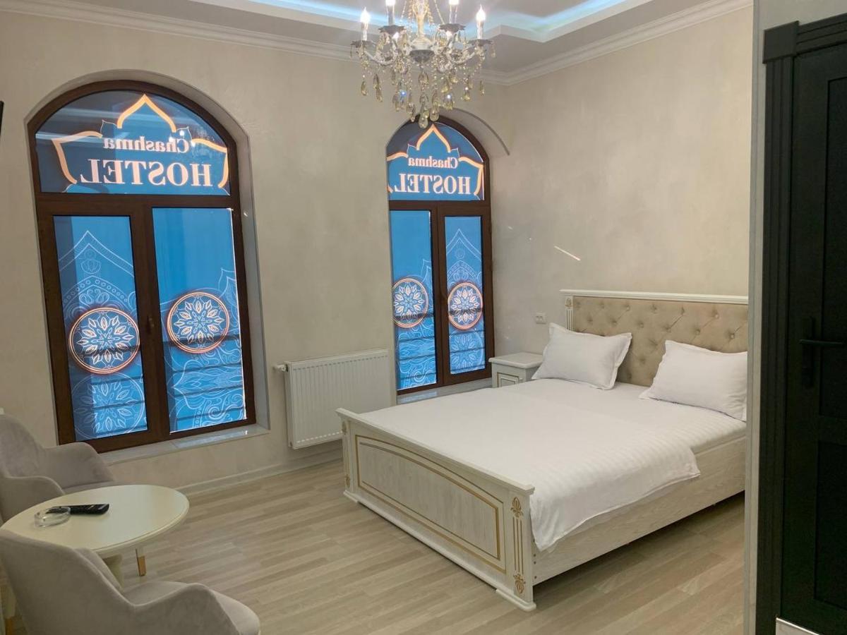 Chashma Hostel 사마르칸트 외부 사진