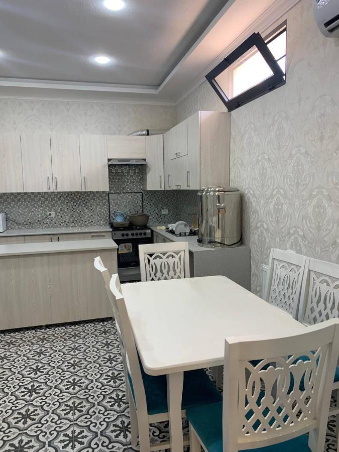 Chashma Hostel 사마르칸트 외부 사진